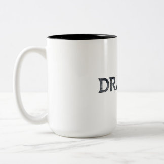 Caneca De Café Em Dois Tons Dragão Blaze