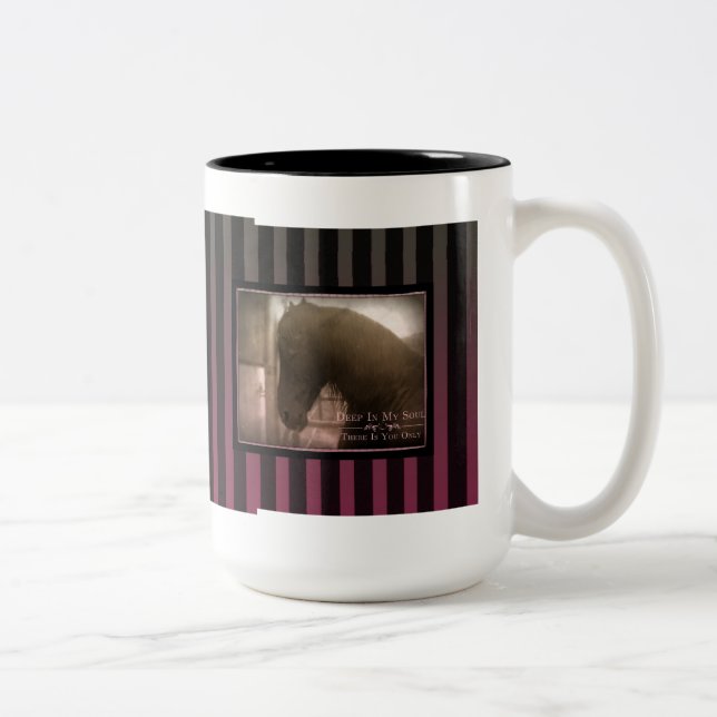 Caneca De Café Em Dois Tons Dreamy - Café/Tea Mug, Taça (Direita)