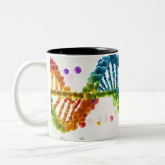 Caneca De Café Em Dois Tons Dreamy Colorful Mug