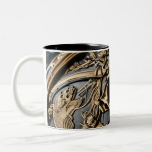Caneca De Café Em Dois Tons Dreamy Skull Mug