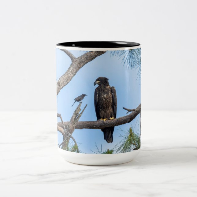 Caneca De Café Em Dois Tons E21 e Coffee Amigo Pesky (Centro)