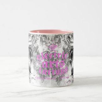 Caneca De Café Em Dois Tons E.A.T. Once Upon a Calcular o tempo