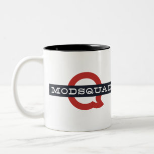 Caneca De Café Em Dois Tons É uma caneca!