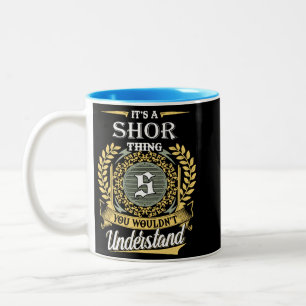 Caneca De Café Em Dois Tons É Uma Coisa Curta Que Você Não Pode Entender