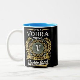 Caneca De Café Em Dois Tons É Uma Coisa Da Vohra Que Você Não Pode Entender