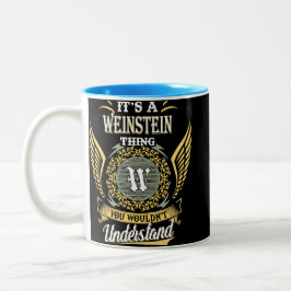 Caneca De Café Em Dois Tons É Uma Coisa de Weinstein Que Você Não Consegue Ent