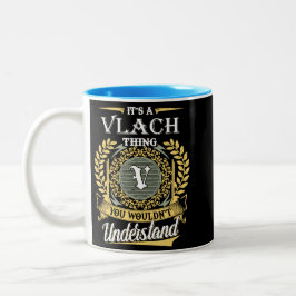 Caneca De Café Em Dois Tons É Uma Coisa Vlach Que Você Não Entenderia
