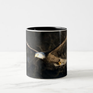 CANECA DE CAFÉ EM DOIS TONS EAGLE 10