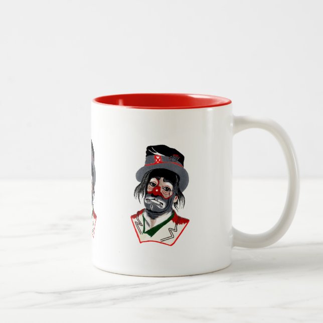 Caneca De Café Em Dois Tons Edição dos Shriner (Direita)