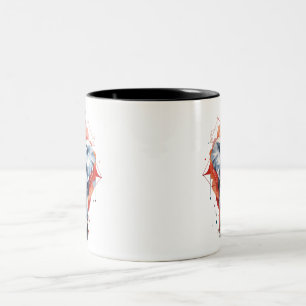 Caneca De Café Em Dois Tons Elefante Walking Mug 2023