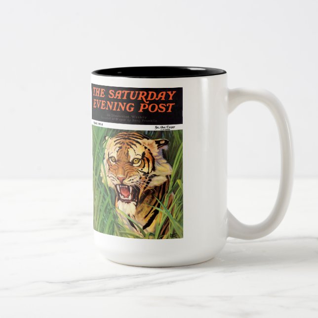 Caneca De Café Em Dois Tons Emmett Watson Tribute Mug (Direita)