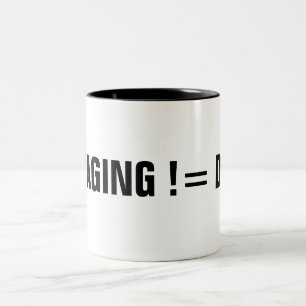 CANECA DE CAFÉ EM DOIS TONS ENCENAÇÃO! = COLABORADOR