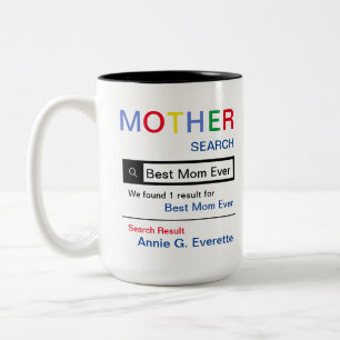 Caneca De Café Em Dois Tons Encorajando Mug De Café De Dois Tons