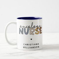 Enfermeira de Oncologia Personalizada - Presentes 