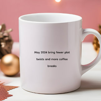 Caneca De Café Em Dois Tons Engraçado Cotação 2024 Mais Quebras De Café