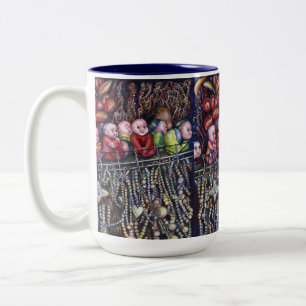Caneca De Café Em Dois Tons Epitomize