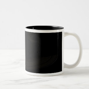 Caneca De Café Em Dois Tons Equinox Saturn
