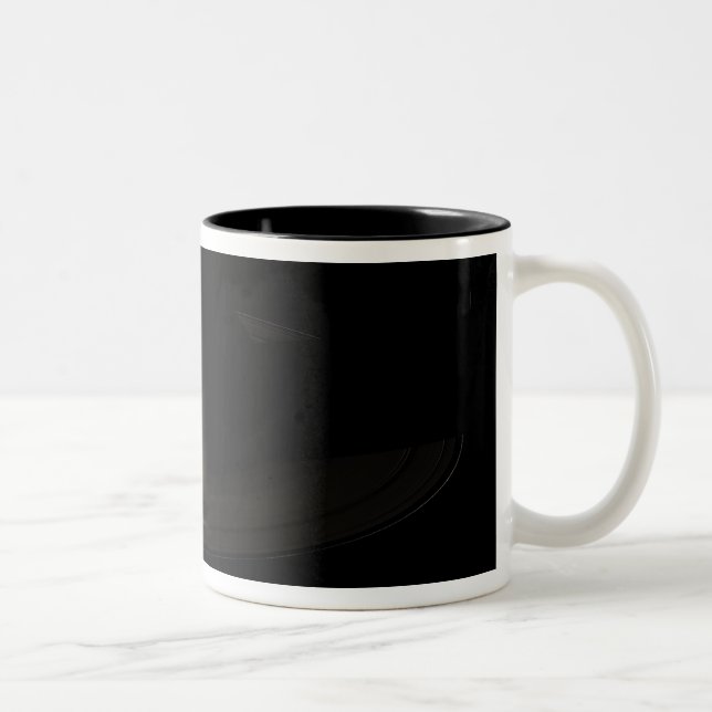 Caneca De Café Em Dois Tons Equinox Saturn (Direita)