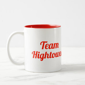 Caneca De Café Em Dois Tons Equipe Hightower