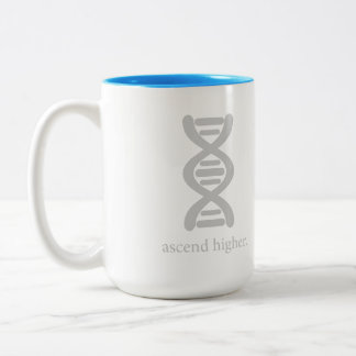 Caneca De Café Em Dois Tons Escada de Jacob Mug