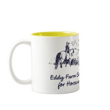 Escola da fazenda do redemoinho para o cavalo e o