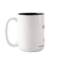 Escolha a alegria todos os dias | Mug de Cotação M