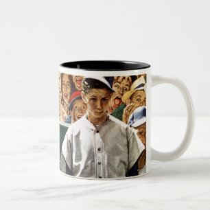 Caneca De Café Em Dois Tons Esconderijo subterrâneo