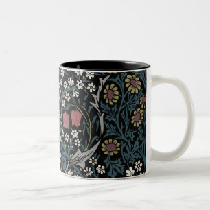 Caneca De Café Em Dois Tons Espinho negro