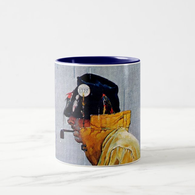 Caneca De Café Em Dois Tons Esporte (Centro)