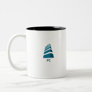 CANECA DE CAFÉ EM DOIS TONS ESPORTE FC