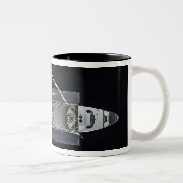 Caneca De Café Em Dois Tons Estância Atlântida 4 (Direita)