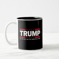 Estou votando no criminoso condenado pró-Trump 202