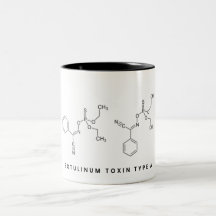 Estrutura Química Botox