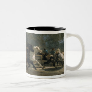 Caneca De Café Em Dois Tons Estudo para o Horsemarket, 1900