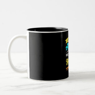 Caneca De Café Em Dois Tons Eu Acredito Em Anjos E Dragas