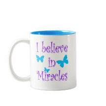 Eu acredito nos milagre