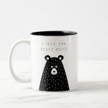 Eu Amo Você Beary Mug