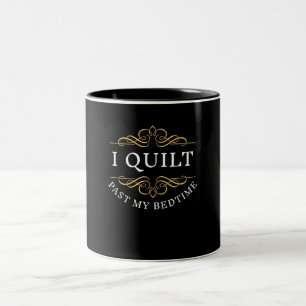 Caneca De Café Em Dois Tons Eu Caí No Passado Do Meu Dorso Quilotando Mulheres