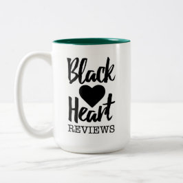 Caneca De Café Em Dois Tons Eu encontrei o homem de meus sonhos a noite