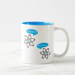 Caneca De Café Em Dois Tons Eu Perdi Uma Mug De Café Eletrônico