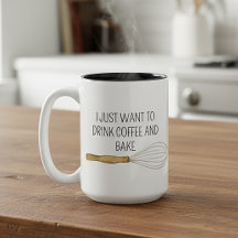 Eu só quero beber café e água-Assar