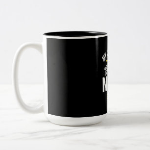 Caneca De Café Em Dois Tons Eu Sou O Maior Evers Da Niece