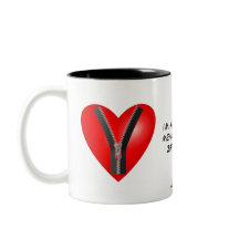 Eu sou um membro genuíno do clube do Zipper