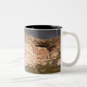 Caneca De Café Em Dois Tons EUA, Arizona, Camp Verde: Castelo de Montezuma