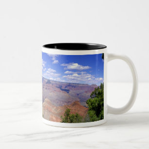 Caneca De Café Em Dois Tons EUA, Arizona, Parque Nacional Grand Canyon, Sul