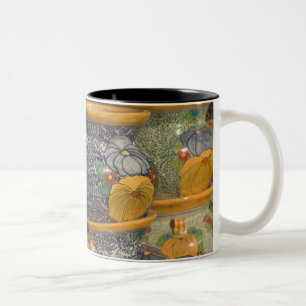 Caneca De Café Em Dois Tons EUA, Arizona, Tubac: Principal 2