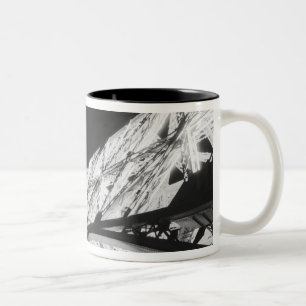 Caneca De Café Em Dois Tons EUA, Nevada, Las Vegas: Torre Eiffel / Paris