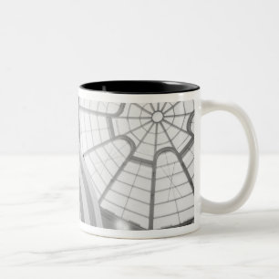 Caneca De Café Em Dois Tons EUA, Nova York, Cidade de Nova York: O Guggenheim