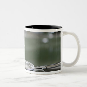 Caneca De Café Em Dois Tons EUA, Ohio, Dayton: Museu Packard da América