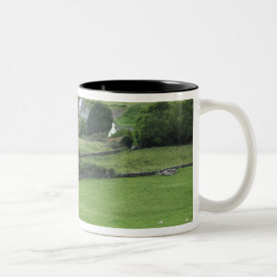 Caneca De Café Em Dois Tons Europa, Irlanda, Condado de Kerry, Ring of Kerry.